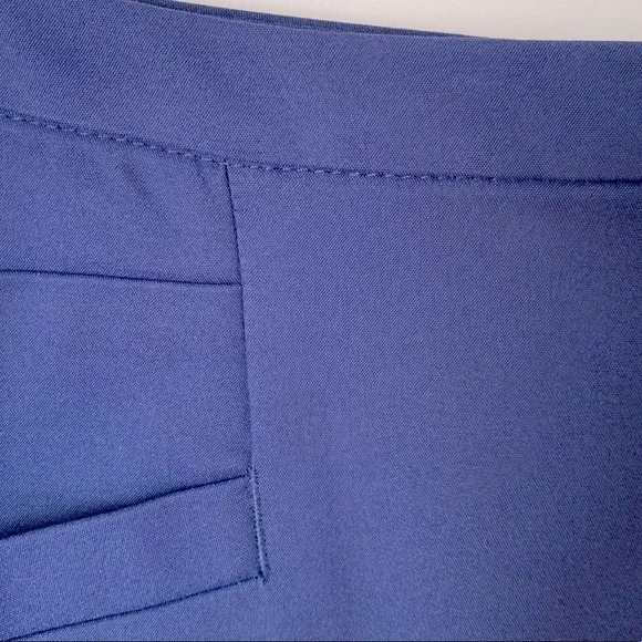 H&M size 10 navy skirt - Picture 5 of 10